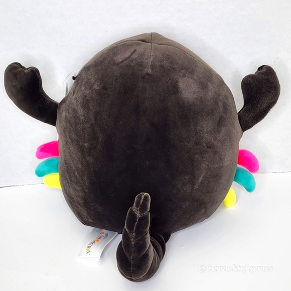 FRIEDA 🦂 8" DOTD Scorpion Original Squishmallow by Kelly Toy ☆ NWT ☆ - Picture 5 of 8